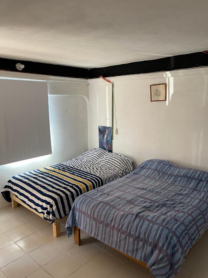 Casa Nova 7 Private Bathroom And Room 2 Beds Cancún Exterior foto