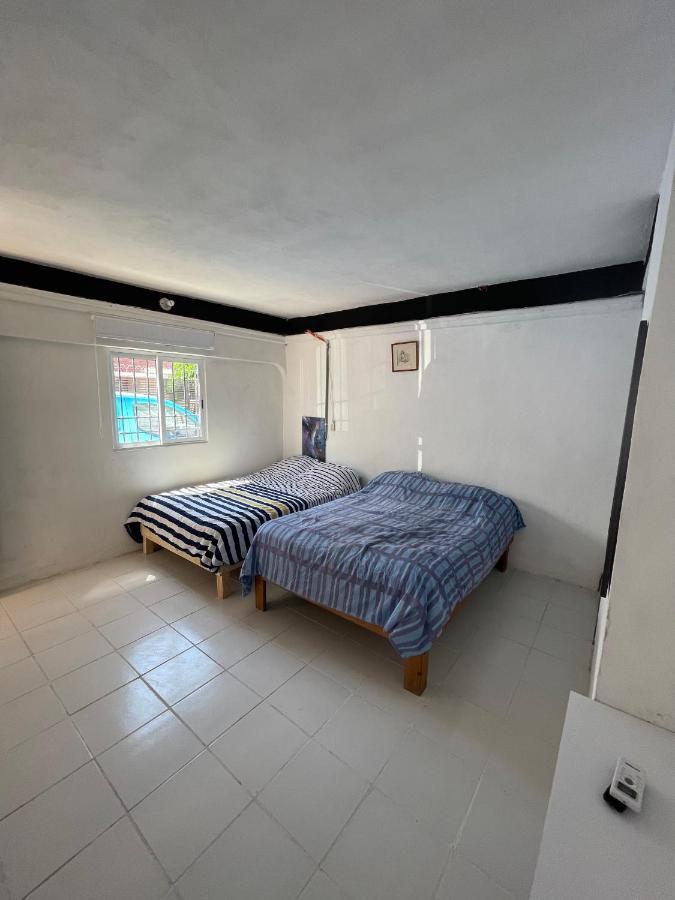 Casa Nova 7 Private Bathroom And Room 2 Beds Cancún Exterior foto